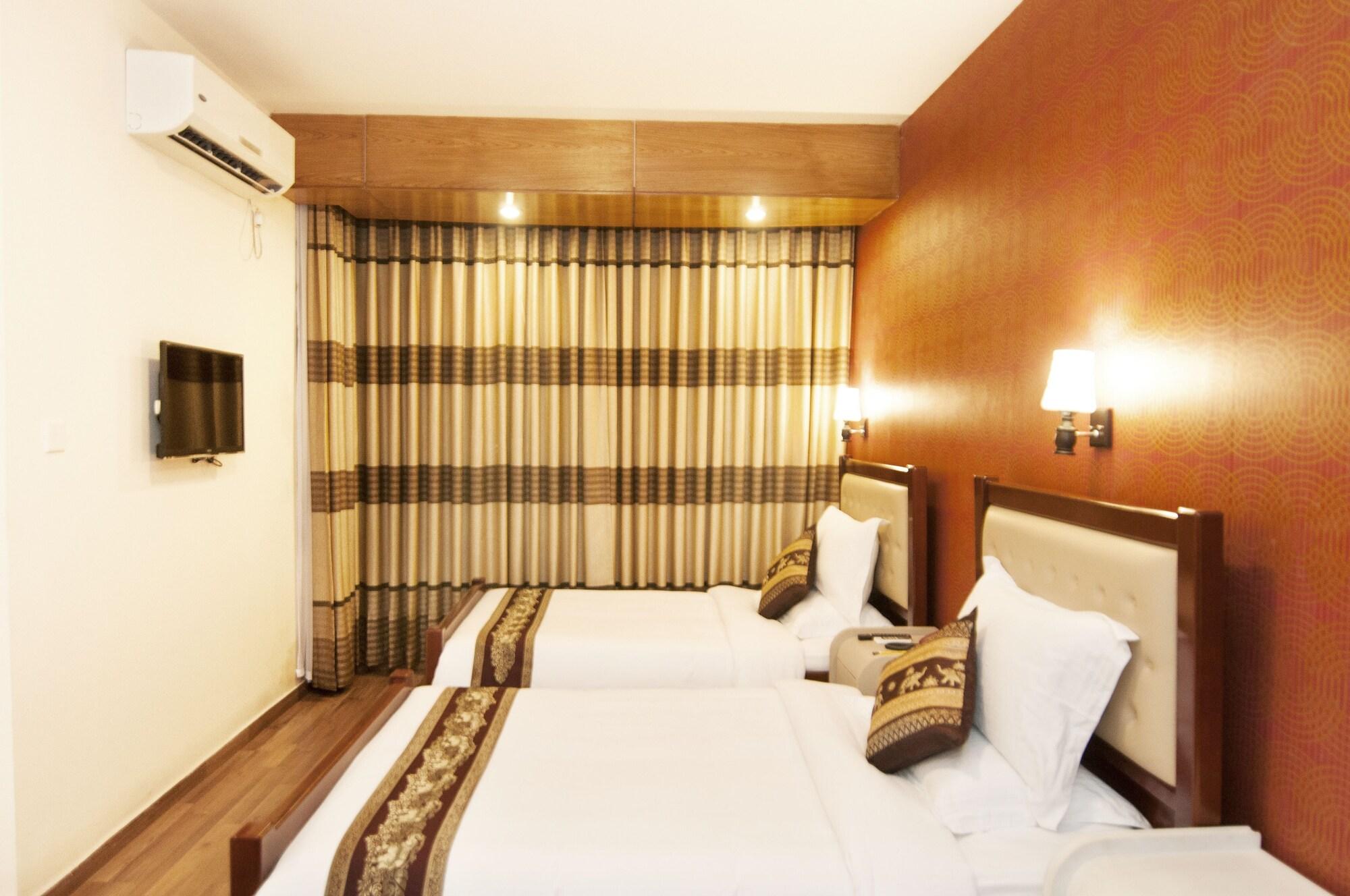 Century Park Residence Dhaka Luaran gambar