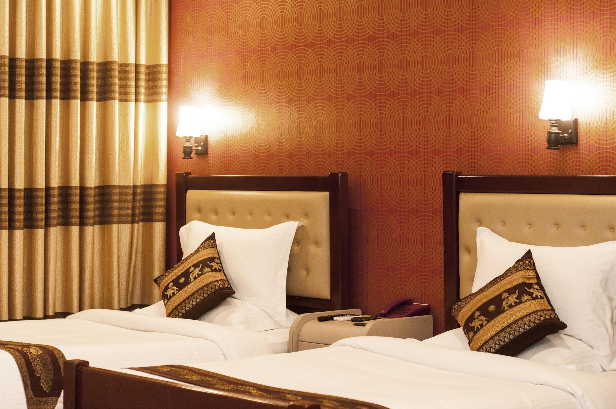 Century Park Residence Dhaka Luaran gambar