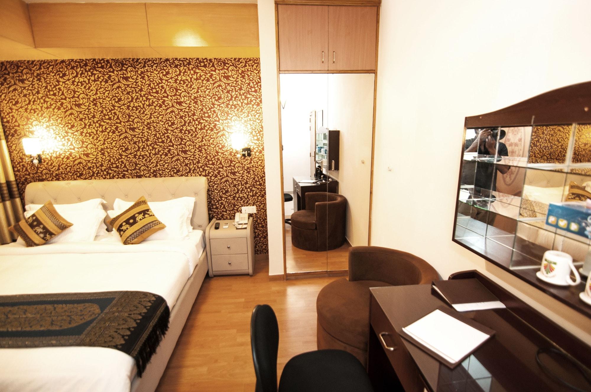 Century Park Residence Dhaka Luaran gambar