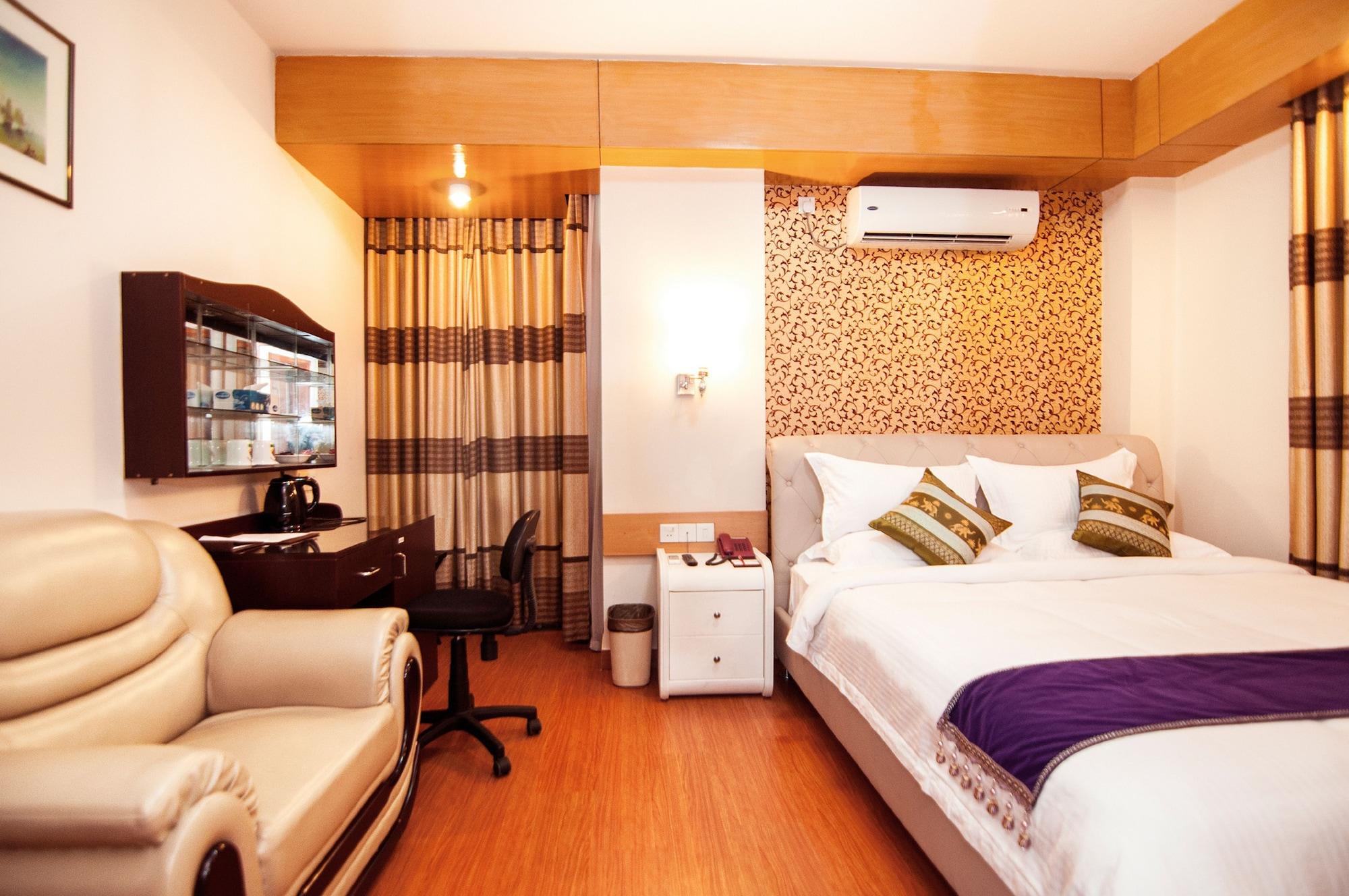Century Park Residence Dhaka Luaran gambar