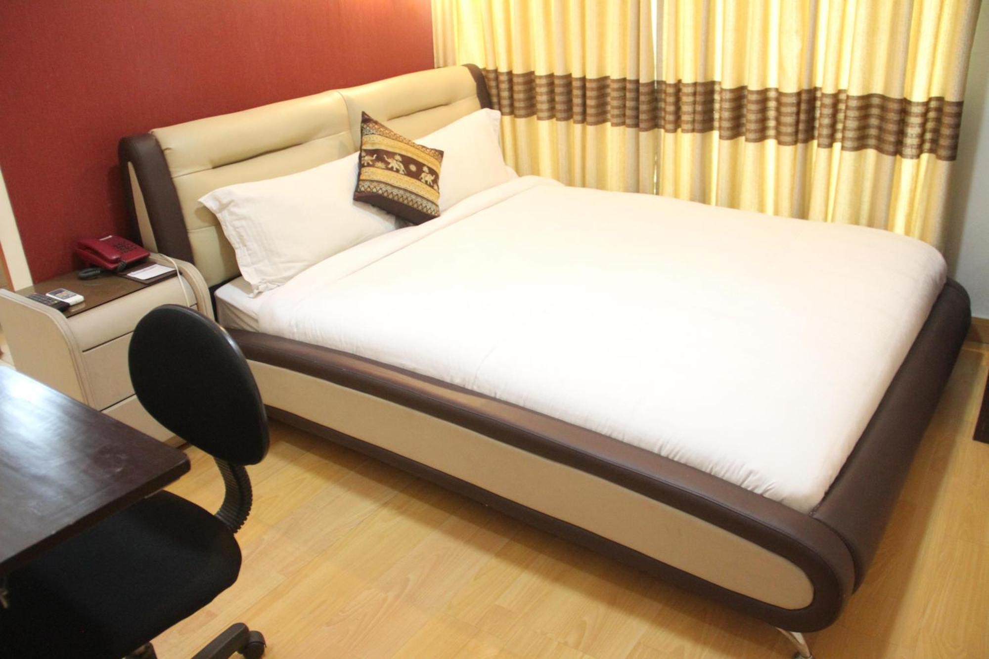 Century Park Residence Dhaka Luaran gambar