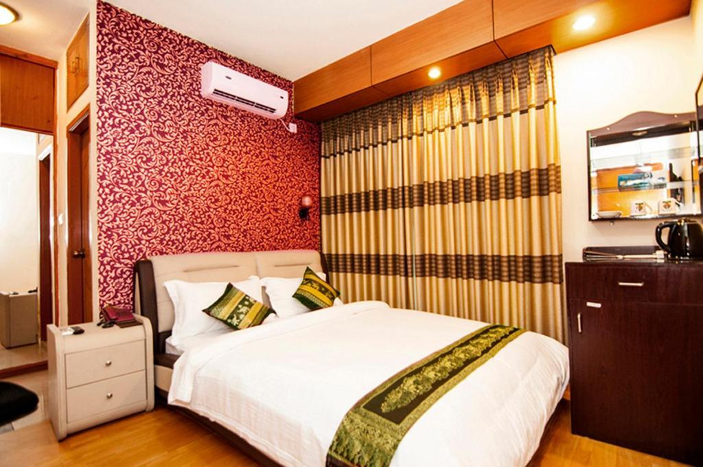 Century Park Residence Dhaka Luaran gambar