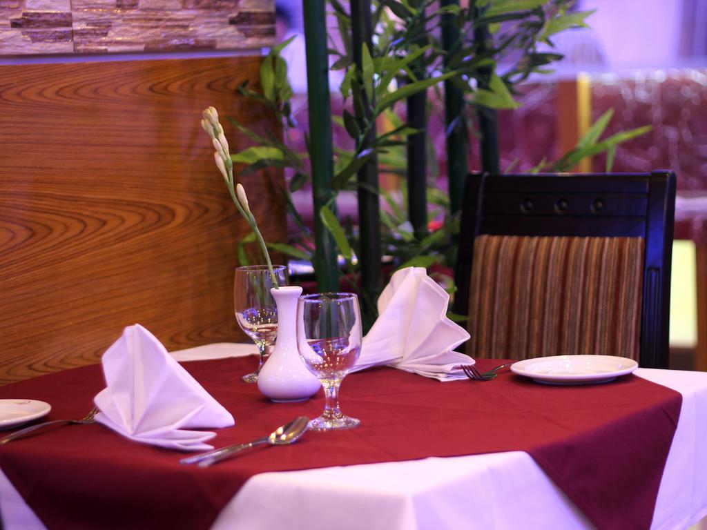 Century Park Residence Dhaka Luaran gambar