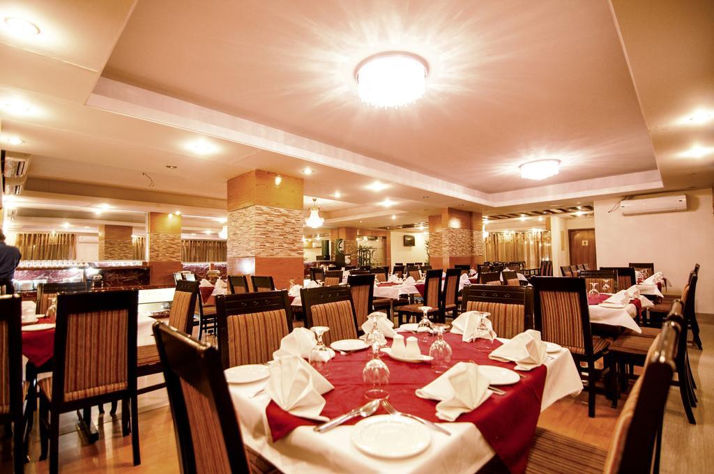 Century Park Residence Dhaka Luaran gambar