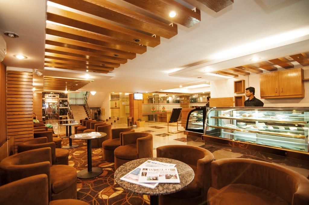 Century Park Residence Dhaka Luaran gambar