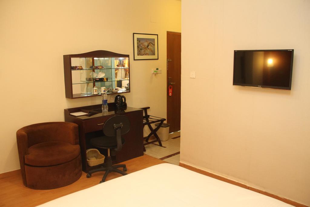 Century Park Residence Dhaka Luaran gambar