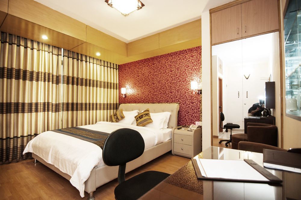 Century Park Residence Dhaka Luaran gambar