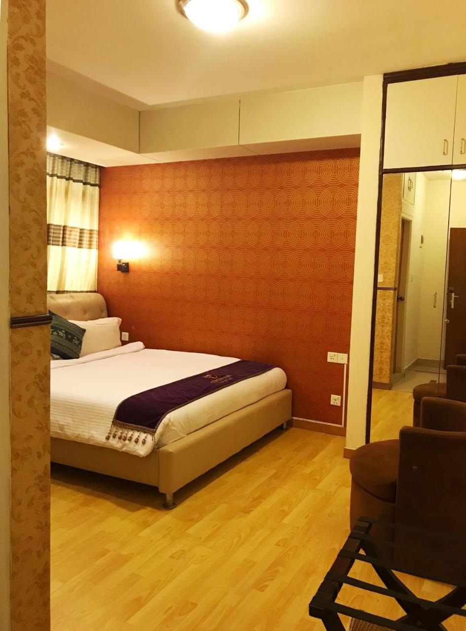 Century Park Residence Dhaka Luaran gambar