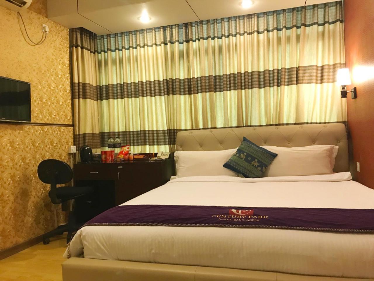Century Park Residence Dhaka Luaran gambar