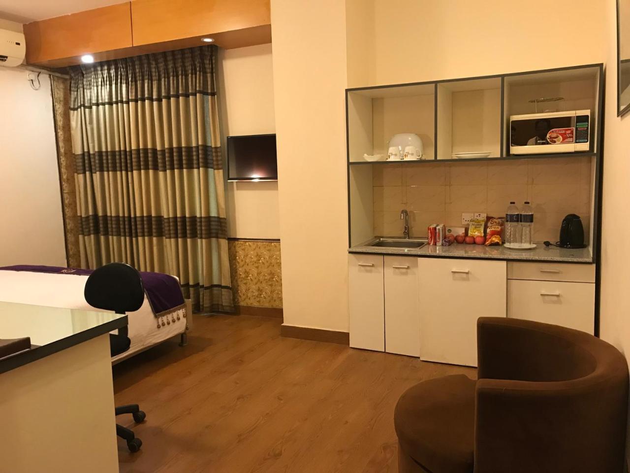 Century Park Residence Dhaka Luaran gambar